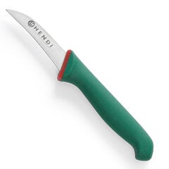 Нож с изогнутым лезвием, ХЕНДИ, Зеленый, (L)170мм цена и информация | Ножи и аксессуары для них | kaup24.ee