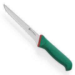 Нож для обвалки, HENDI, Зеленый, (L)380мм цена и информация | Ножи и аксессуары для них | kaup24.ee