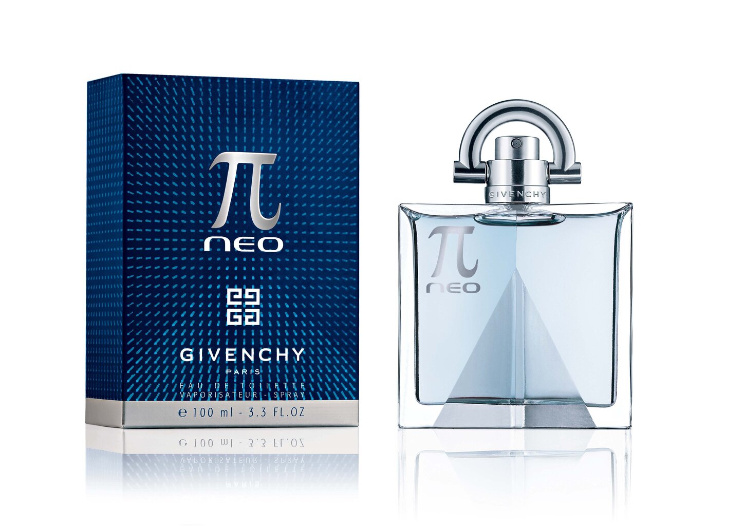 Tualettvesi Givenchy Pi Neo EDT meestele 100 ml hind ja info | Meeste parfüümid | kaup24.ee