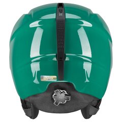 Горнолыжный шлем Uvex viti proton, зеленый цвет цена и информация | Лыжные шлемы | kaup24.ee