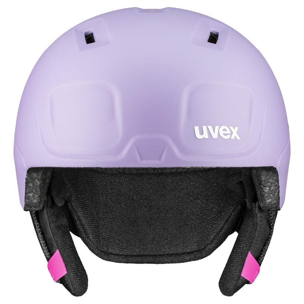 Suusakiiver Uvex heyya pro cool, roosa hind ja info | Suusakiivrid | kaup24.ee