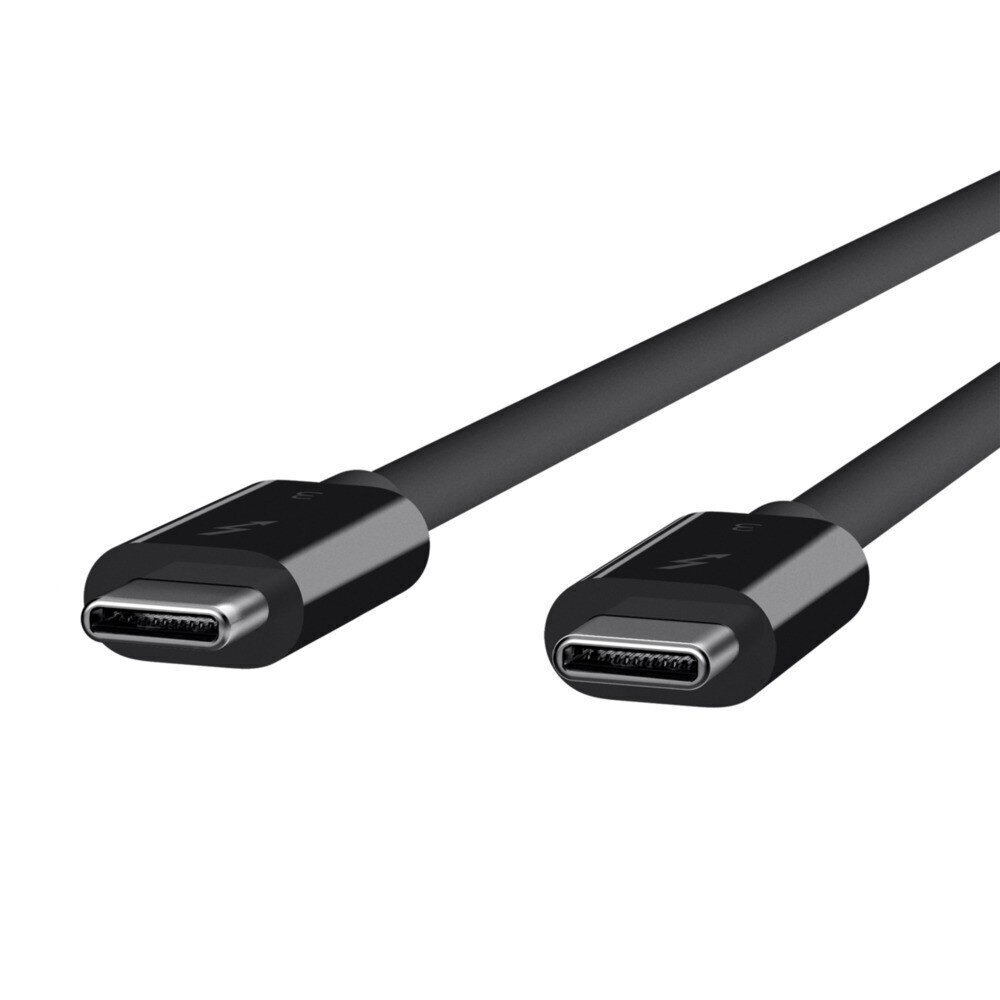 Belkin Thunderbolt 3cc 40Gbps hind ja info | Mobiiltelefonide kaablid | kaup24.ee