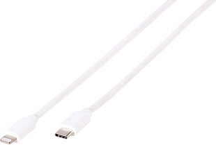 Vivanco кабель USB- C- Lightning 1.2 м (60084) цена и информация | Кабели для телефонов | kaup24.ee