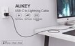 Aukey CB-CL03 hind ja info | Mobiiltelefonide kaablid | kaup24.ee