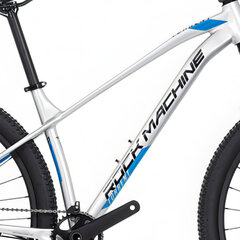 Горный велосипед Rock Machine 29 Torrent 70-29 (I) серебристый/синий (L) цена и информация | Велосипеды | kaup24.ee