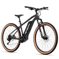 Электрический велосипед Rock Machine 29 Storm e70-29 (I) черный матовый (M) цена и информация | Электровелосипеды | kaup24.ee