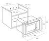 Teka MS 620 BIS цена и информация | Mikrolaineahjud | kaup24.ee