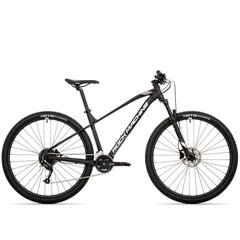 Горный велосипед Rock Machine 29 Manhattan 90-29 черный/серый (L) цена и информация | Велосипеды | kaup24.ee