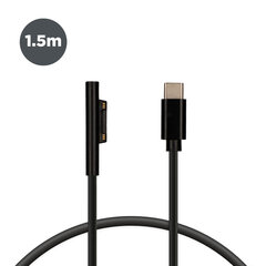 Дата-кабель с USB KSIX USB C цена и информация | Кабели для телефонов | kaup24.ee