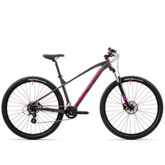 Горный велосипед Rock Machine 29 Catherine 10-29 серый/розовый (L) цена и информация | Велосипеды | kaup24.ee