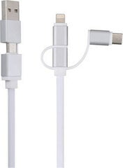 NK USB61-U цена и информация | Кабели для телефонов | kaup24.ee