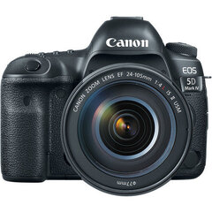 Canon EOS 5D цена и информация | Фотоаппараты | kaup24.ee