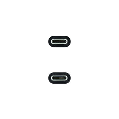 Кабель USB C NANOCABLE 10.01.4301-L150-COMB 1,5 m цена и информация | Borofone 43757-uniw | kaup24.ee