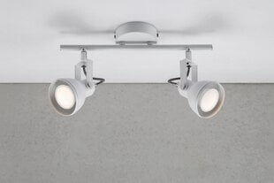 Nordlux потолочный светильник, прожектор Aslak 35W, 45740101 цена и информация | Потолочные светильники | kaup24.ee