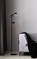 Nordlux põrandalamp Clyde 8W, LED 2010844003 hind ja info | Põrandalambid | kaup24.ee