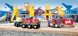 Rong rööbastega Brio Railway deluxe, 33097 цена и информация | Poiste mänguasjad | kaup24.ee