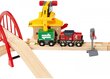 Rong rööbastega Brio Railway deluxe, 33097 цена и информация | Poiste mänguasjad | kaup24.ee