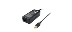 Lenovo T570 / T470 / L470, 65W, 3,25A, must toiteadapter Deltaco Imp must / Smp-108 цена и информация | Зарядные устройства для ноутбуков | kaup24.ee