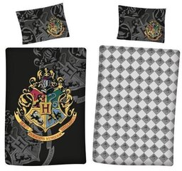 Laste voodipesukomplekt Harry Potter, 160x200, 2-osaline цена и информация | Постельное белье | kaup24.ee