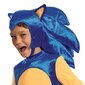 Karnevali kostüüm lastele Sonic the Hedgehog Disguise цена и информация | Karnevali kostüümid | kaup24.ee