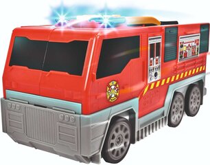 Kokkupandav tuletõrjeauto цена и информация | Игрушки для мальчиков | kaup24.ee