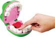 Loominguline komplekt tarvikutega Ciastoline Little Dentist Crocodile hind ja info | Arendavad mänguasjad | kaup24.ee