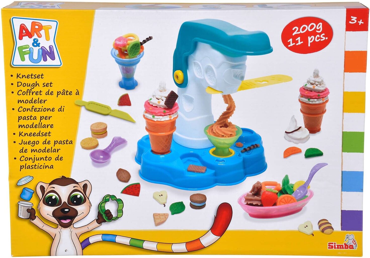 Voolimise komplekt tarvikutega цена и информация | Arendavad mänguasjad | kaup24.ee