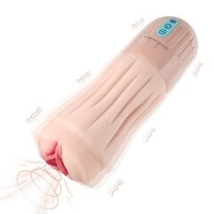 Автоматический мужской мастурбатор Vaginal Pleasure цена и информация | Секс игрушки, мастурбаторы | kaup24.ee