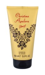 Dušigeel Christina Aguilera Glam X 150 ml hind ja info | Christina Aguilera Kosmeetika, parfüümid | kaup24.ee