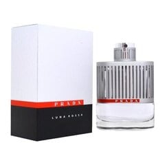 Туалетная вода Prada Luna Rossa EDT для мужчин, 150 мл цена и информация | Мужские духи | kaup24.ee