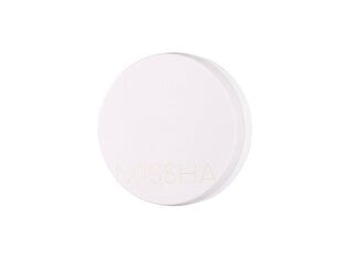 Kompaktpuuder Missha Magic Cushion Cover Lasting SPF50+/PA+++ 15 g kaina ir informacija | Jumestuskreemid, puudrid | kaup24.ee