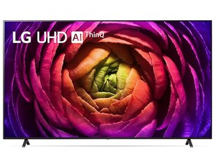 LG 86UR76003LC.AEU цена и информация | Телевизоры | kaup24.ee