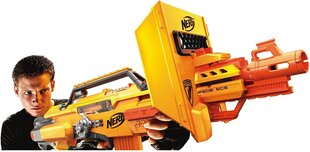 Nerf Hasbro Grand Launcher N-Strike Stampede ECS цена и информация | Развивающий мелкую моторику - кинетический песок KeyCraft NV215 (80 г) детям от 3+ лет, бежевый | kaup24.ee