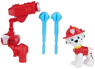 Marshalli figuur Paw Patrol koos raketiheitjaga hind ja info | Poiste mänguasjad | kaup24.ee