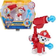 Marshalli figuur Paw Patrol koos raketiheitjaga цена и информация | Игрушки для мальчиков | kaup24.ee