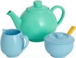 Komplekt Tee tee kohvitassid koogid lastele 36 toodet цена и информация | Tüdrukute mänguasjad | kaup24.ee