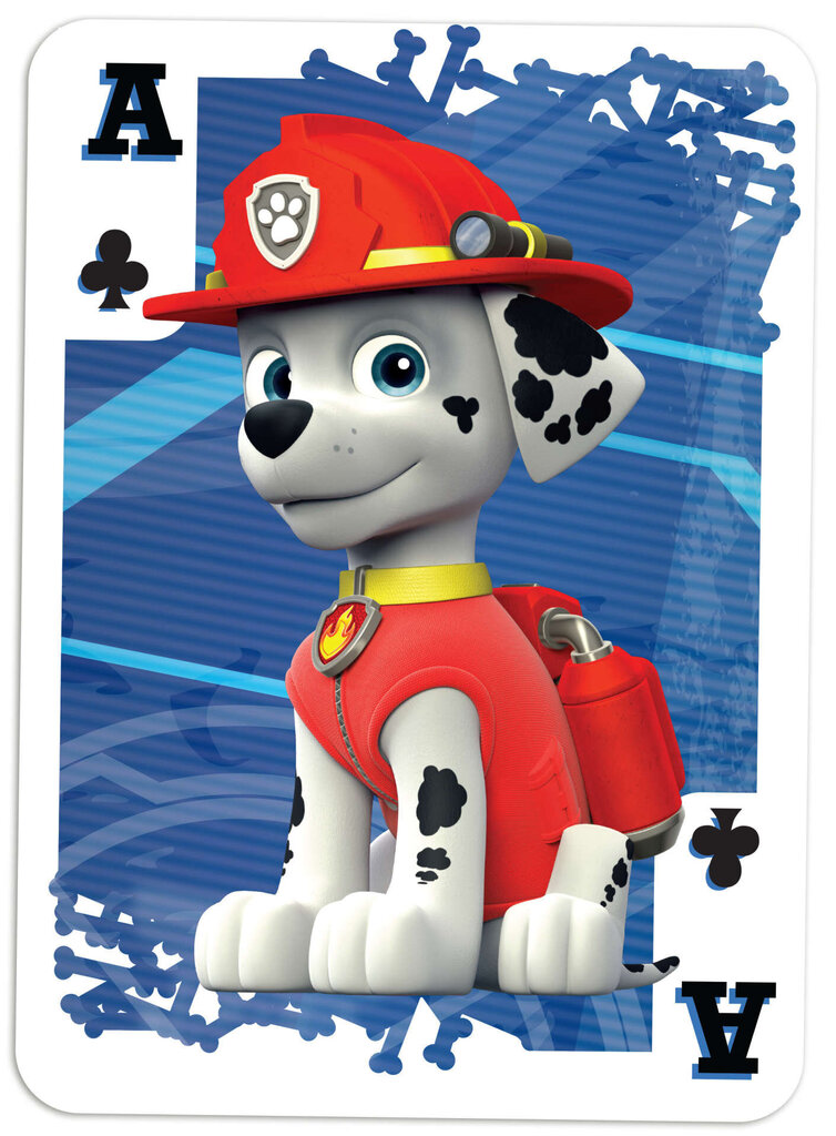 Mängukomplekt Paw Patrol 3-in-1 цена и информация | Lauamängud ja mõistatused | kaup24.ee