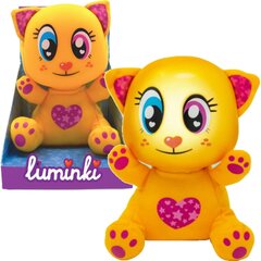 Öövalgusti Tigey kass Luminki Luminous hind ja info | Imikute mänguasjad | kaup24.ee