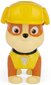 Figuur Rubble koos kanderaketiga Paw Patrol hind ja info | Poiste mänguasjad | kaup24.ee