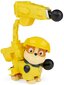 Figuur Rubble koos kanderaketiga Paw Patrol hind ja info | Poiste mänguasjad | kaup24.ee