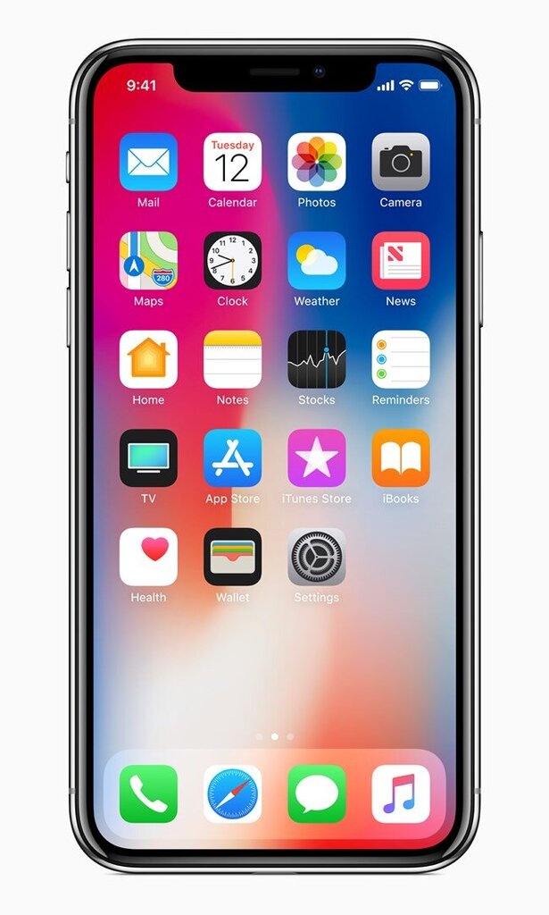 Apple iPhone X hind ja info | Telefonid | kaup24.ee