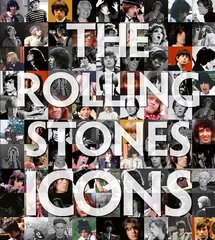 Rolling Stones: Icons hind ja info | Fotograafia raamatud | kaup24.ee