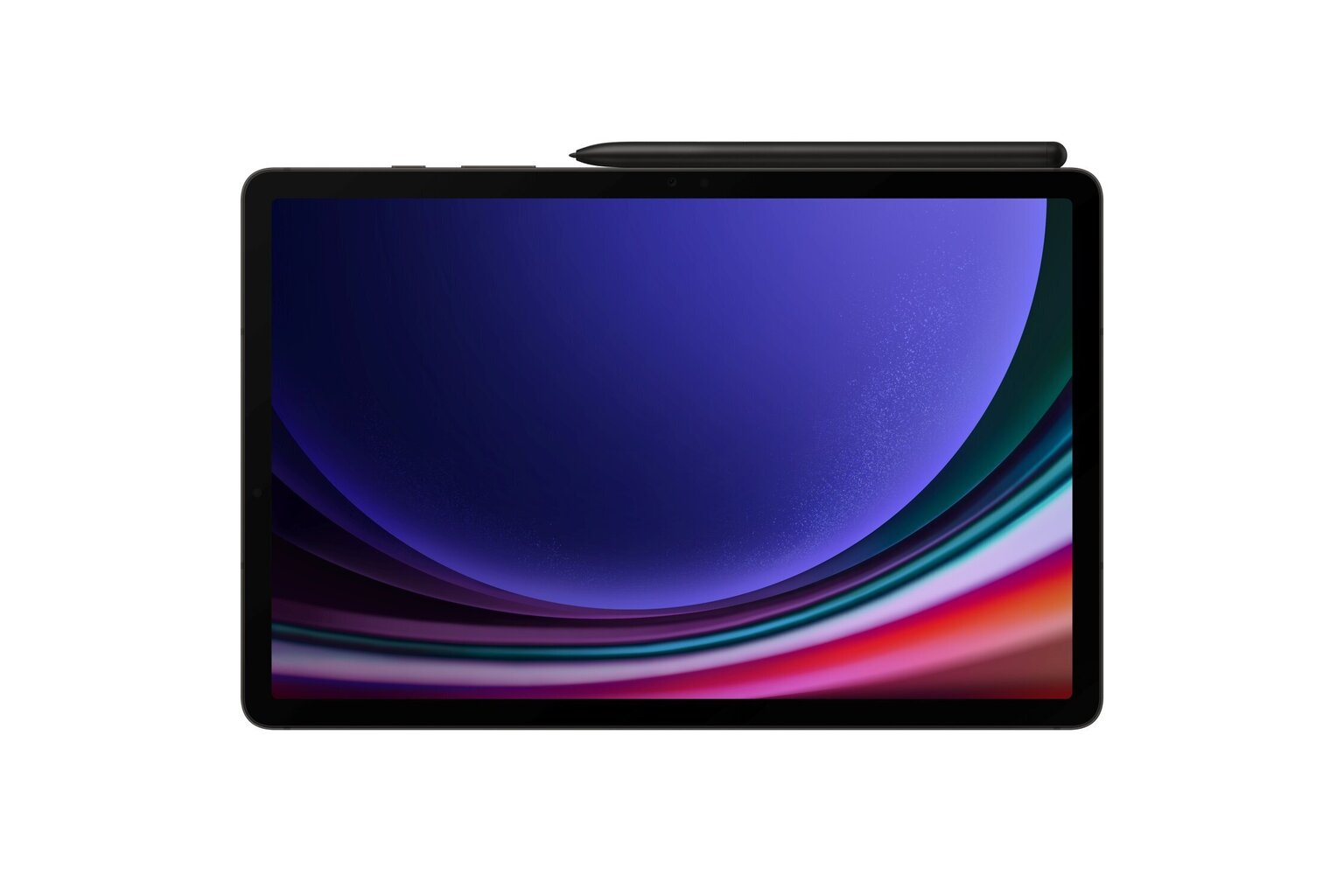 Samsung Galaxy Tab S9 5G 8/256GB Graphite SM-X716BZAEEUB цена и информация | Tahvelarvutid | kaup24.ee