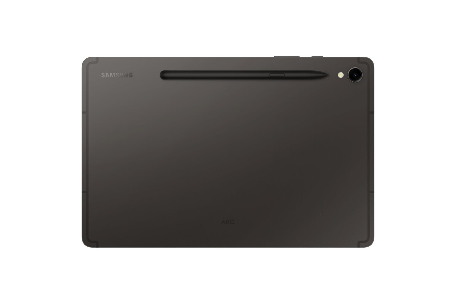 Samsung Galaxy Tab S9 5G 8/256GB Graphite SM-X716BZAEEUB цена и информация | Tahvelarvutid | kaup24.ee
