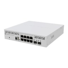 MikroTik CRS310-8G+2S+IN цена и информация | Маршрутизаторы (роутеры) | kaup24.ee