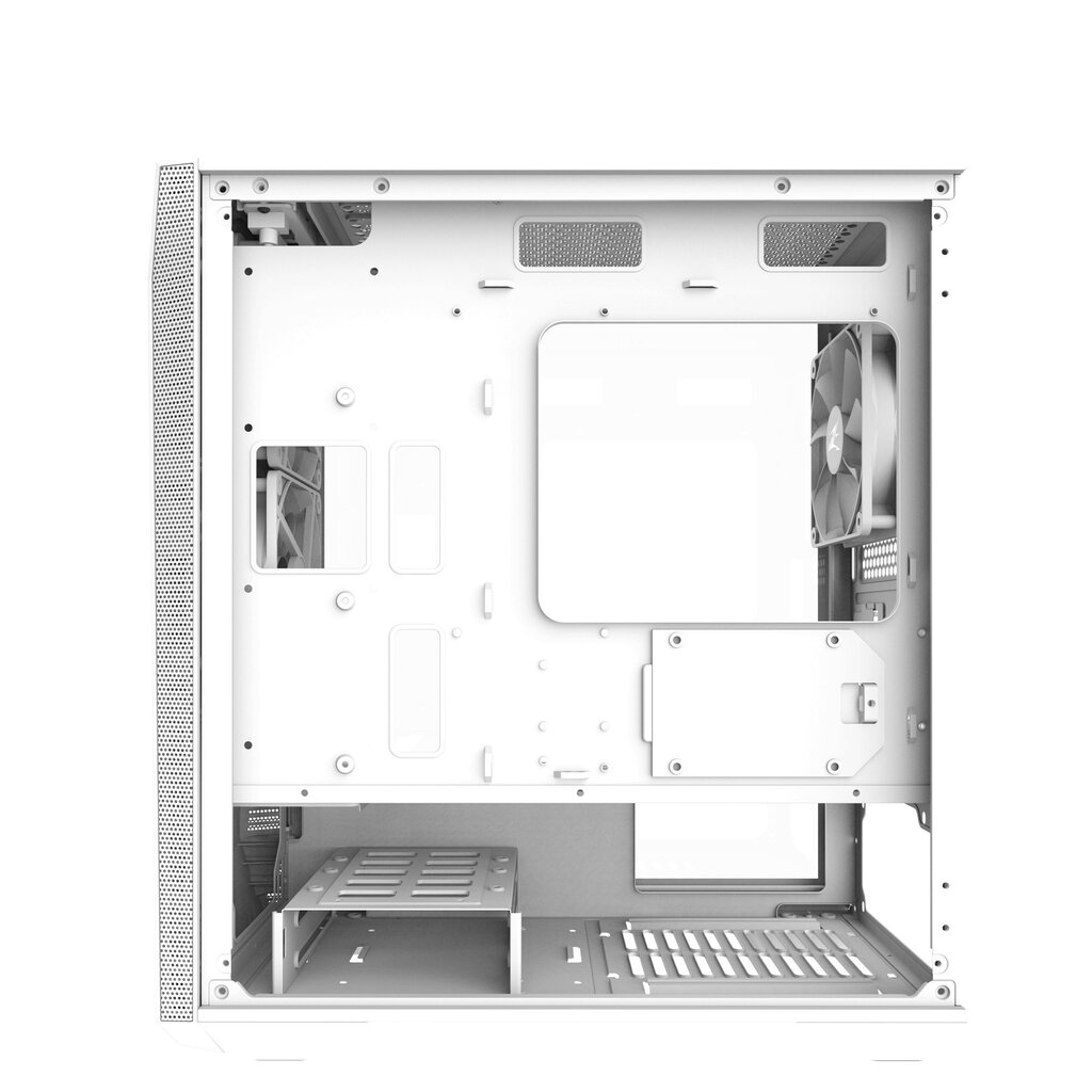 Zalman Z1 Iceberg hind ja info | Arvutikorpused | kaup24.ee