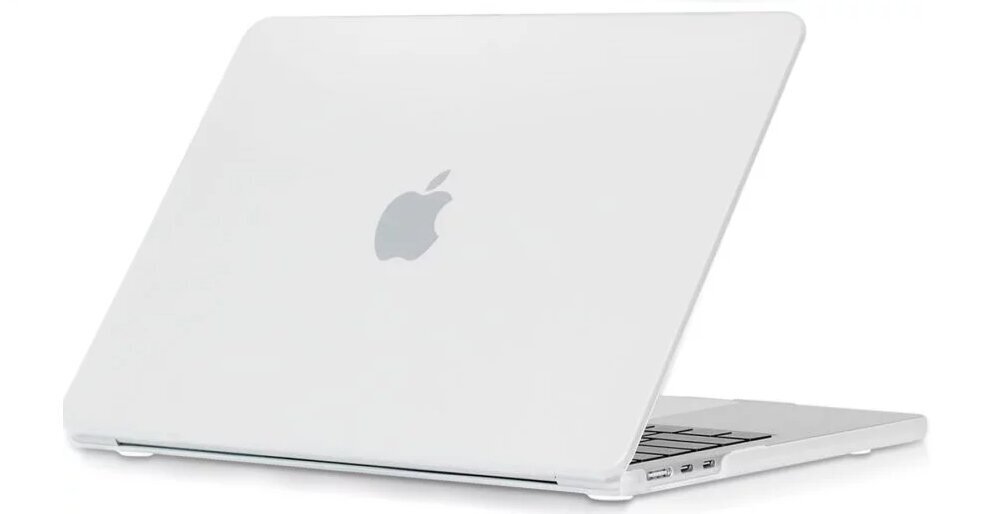 Ümbris Tech-Protect SmartShell MacBook Air 13 2022 hind ja info | Arvutikotid | kaup24.ee