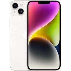 Apple iPhone 14 Plus 128GB starlight DE цена и информация | Мобильные телефоны | kaup24.ee