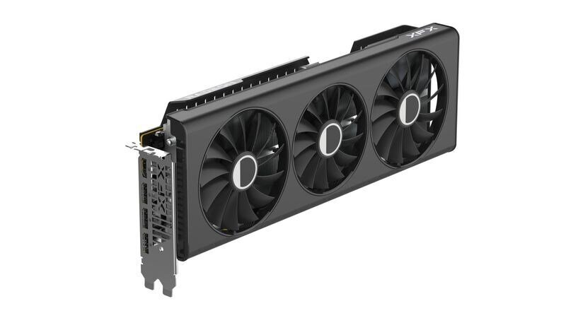 XFX Speedster Qick 319 Radeon RX 7800 XT Core Edition (RX-78TQICKF9) цена и информация | Videokaardid (GPU) | kaup24.ee