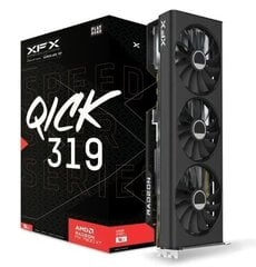 XFX Speedster Qick 319 Radeon RX 7800 XT Core Edition (RX-78TQICKF9) hind ja info | Videokaardid (GPU) | kaup24.ee